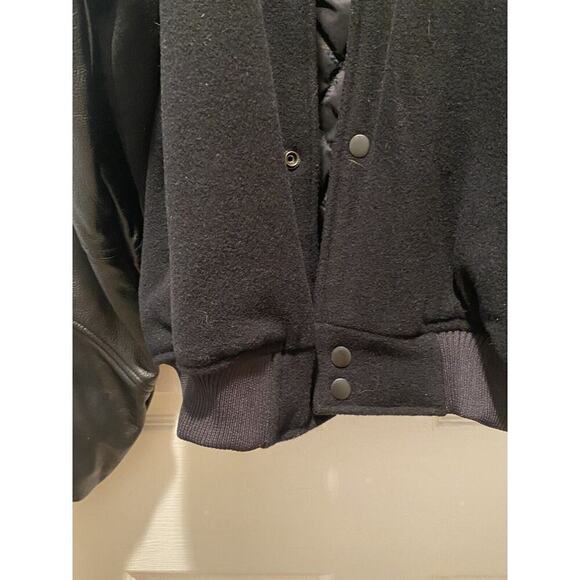 Men’s MLB World Series 2003 100th anniversary Varsity Jacket Size Med - Picture 5 of 8